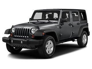 2016 Jeep Wrangler Willys Wheeler VIN: 1C4BJWDG2GL211659