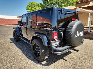 2016 Jeep Wrangler Sahara 1C4BJWEG3GL259377 in Lubbock, TX 3