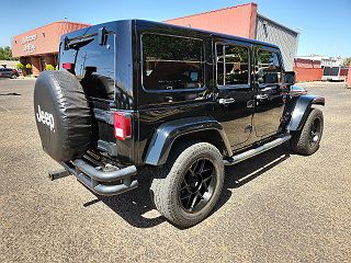 2016 Jeep Wrangler Sahara 1C4BJWEG3GL259377 in Lubbock, TX 4