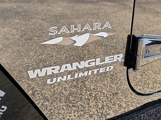 2016 Jeep Wrangler Sahara 1C4BJWEG3GL259377 in Lubbock, TX 7