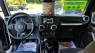 2016 Jeep Wrangler Sahara 1C4AJWBG3GL126800 in Madison, OH 19