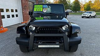 2016 Jeep Wrangler Sahara 1C4AJWBG3GL126800 in Madison, OH 5