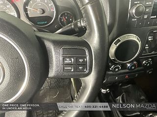 2016 Jeep Wrangler Rubicon 1C4BJWFG5GL229005 in Norman, OK 44