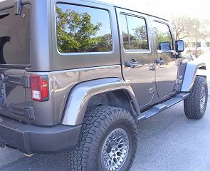 2016 Jeep Wrangler Sahara 1C4BJWEG8GL172574 in San Antonio, TX 5