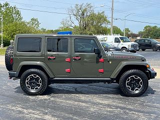 2016 Jeep Wrangler Rubicon 1C4BJWFG3GL138654 in Springfield, IL 2