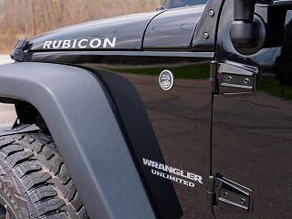 2016 Jeep Wrangler Rubicon 1C4BJWFG6GL103414 in Washington, MI 11