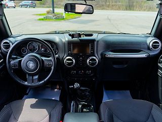 2016 Jeep Wrangler Rubicon 1C4BJWFG6GL103414 in Washington, MI 21