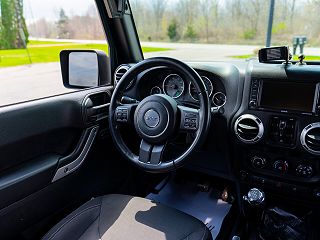 2016 Jeep Wrangler Rubicon 1C4BJWFG6GL103414 in Washington, MI 22