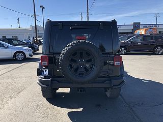2016 Jeep Wrangler Sahara 1C4BJWEG0GL182371 in Yakima, WA 18