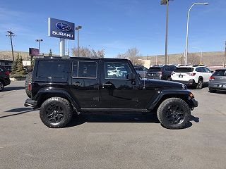 2016 Jeep Wrangler Sahara 1C4BJWEG0GL182371 in Yakima, WA 20