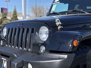 2016 Jeep Wrangler Sahara 1C4BJWEG0GL182371 in Yakima, WA 3