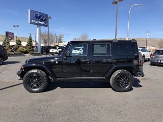 2016 Jeep Wrangler Sahara 1C4BJWEG0GL182371 in Yakima, WA 4