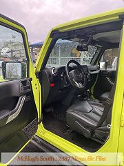 2016 Jeep Wrangler Rubicon 1C4BJWFG4GL320752 in Zanesville, OH 10