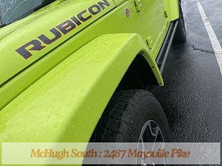 2016 Jeep Wrangler Rubicon 1C4BJWFG4GL320752 in Zanesville, OH 9