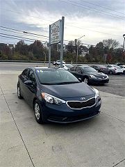 2016 Kia Forte LX KNAFX4A66G5516633 in Columbus, OH 1