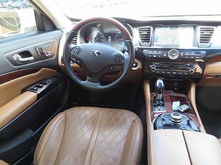 2016 Kia K900 Luxury KNALW4D45G6031149 in Wildwood, FL 11