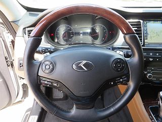 2016 Kia K900 Luxury KNALW4D45G6031149 in Wildwood, FL 21
