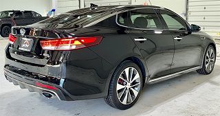 2016 Kia Optima SXL 5XXGV4L27GG046146 in Lakemoor, IL 6