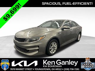 2016 Kia Optima LX 5XXGT4L32GG031990 in Youngstown, OH 1