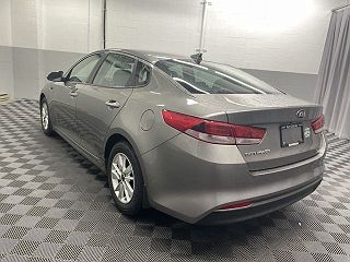 2016 Kia Optima LX 5XXGT4L32GG031990 in Youngstown, OH 10