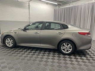 2016 Kia Optima LX 5XXGT4L32GG031990 in Youngstown, OH 11