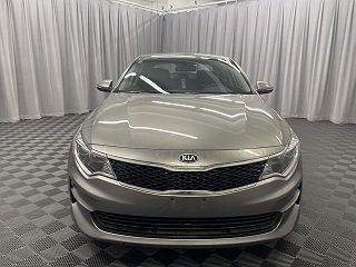 2016 Kia Optima LX 5XXGT4L32GG031990 in Youngstown, OH 2