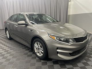 2016 Kia Optima LX 5XXGT4L32GG031990 in Youngstown, OH 3