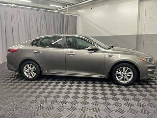 2016 Kia Optima LX 5XXGT4L32GG031990 in Youngstown, OH 4