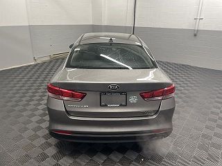 2016 Kia Optima LX 5XXGT4L32GG031990 in Youngstown, OH 6