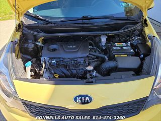 2016 Kia Rio LX KNADM4A31G6546283 in Fairview, PA 20