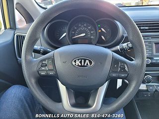2016 Kia Rio LX KNADM4A31G6546283 in Fairview, PA 7