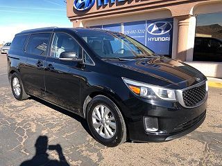 2016 Kia Sedona LX VIN: KNDMB5C10G6095504