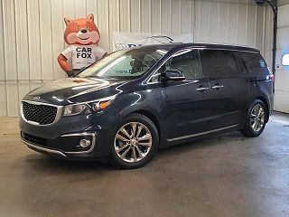 2016 Kia Sedona SX KNDME5C15G6112675 in Portage, MI