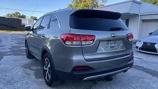 2016 Kia Sorento EX 5XYPH4A59GG141503 in Tampa, FL 5