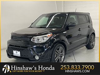 2016 Kia Soul Soul+ KNDJP3A58G7365782 in Auburn, WA 1