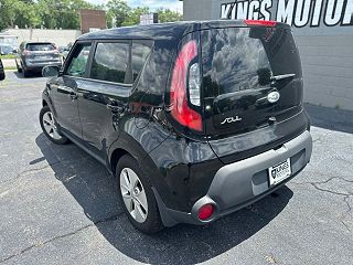 2016 Kia Soul Base KNDJN2A2XG7400604 in Hamilton, OH 3