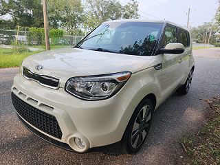 2016 Kia Soul Soul! VIN: KNDJX3A51G7364456