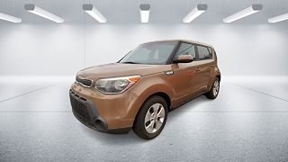 2016 Kia Soul Base VIN: KNDJN2A27G7332505