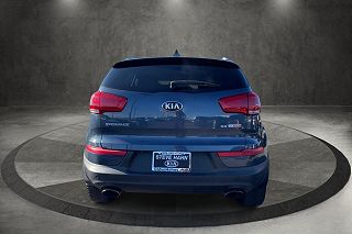 2016 Kia Sportage SX KNDPCCA64G7805236 in Yakima, WA 4