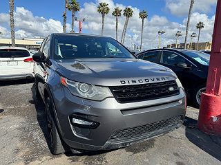 2016 Land Rover Discovery Sport HSE SALCR2BG0GH573543 in Chula Vista, CA 1