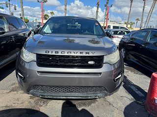 2016 Land Rover Discovery Sport HSE SALCR2BG0GH573543 in Chula Vista, CA 2