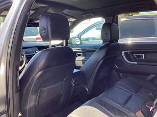 2016 Land Rover Discovery Sport HSE SALCR2BG0GH573543 in Chula Vista, CA 25