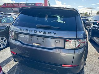 2016 Land Rover Discovery Sport HSE SALCR2BG0GH573543 in Chula Vista, CA 29