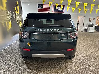 2016 Land Rover Discovery Sport HSE SALCR2BG3GH568661 in Rock Springs, WY 5
