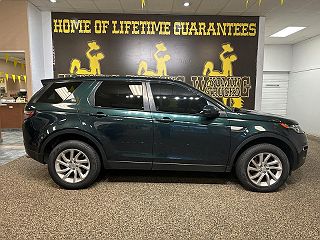 2016 Land Rover Discovery Sport HSE SALCR2BG3GH568661 in Rock Springs, WY