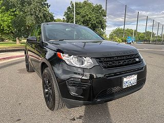 2016 Land Rover Discovery Sport SE VIN: SALCP2BG9GH593022