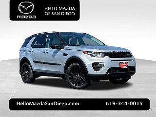 2016 Land Rover Discovery Sport SE VIN: SALCP2BGXGH564550