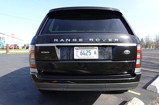 2016 Land Rover Range Rover HSE SALGS2KFXGA250056 in Addison, IL 6