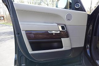 2016 Land Rover Range Rover HSE SALGS2KFXGA250056 in Addison, IL 8