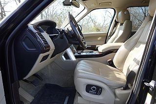 2016 Land Rover Range Rover HSE SALGS2KFXGA250056 in Addison, IL 9